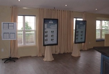 Port Hope Golf & Country Club's Sales Office