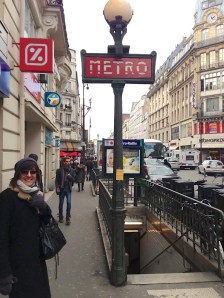 In Paris, there’s a subway station every 400 metres or so, yet their Métro is cheaper than our TTC.