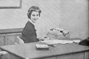 Not necessarily the best person to handle your social media. 